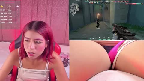 Snapshot of ximenareid chatting on 29, 11, 2025 Ximena online show from 29, 11, 2025