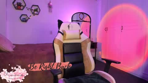 Ximena online show from 24, 2, 2025