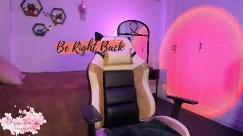 Ximena online show from 25, 2, 2025