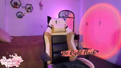 Ximena online show from 6, 10, 2025