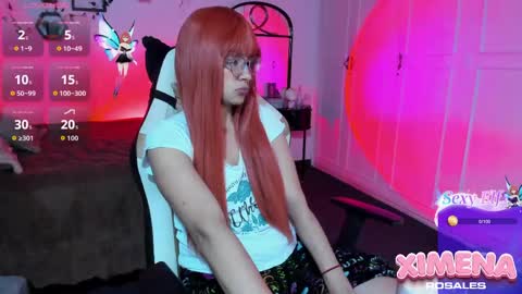 Ximena online show from 19, 5, 2026