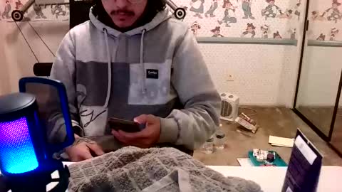 Snapshot of xkong36 chatting on 1, 2, 2025 Xkong36 online show from 1, 2, 2025