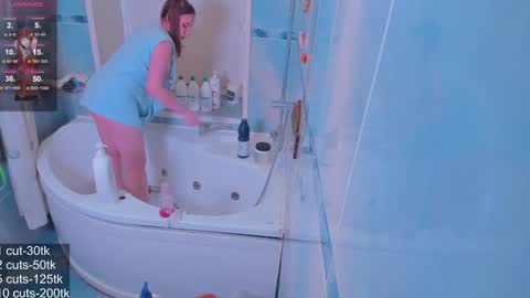 Snapshot of xlanabunny chatting on 26, 1, 2025 xlanabunny online show from 26, 1, 2025