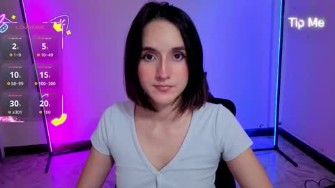 MiaLozano online show from 21, 10, 2025