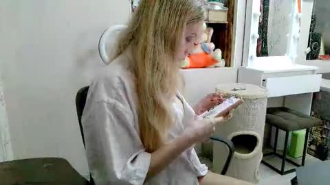 xMilagrosxs online show from 12, 5, 2026