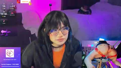 Nixy Crow online show from 3, 2, 2026