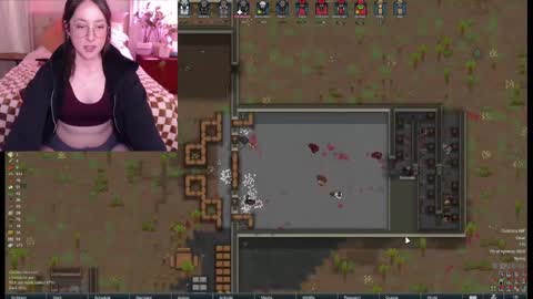 Snapshot of xo_sadie chatting on 1, 3, 2025 Xo Sadie online show from 1, 3, 2025