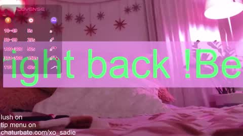 Snapshot of xo_sadie chatting on 24, 11, 2025 Xo Sadie online show from 24, 11, 2025