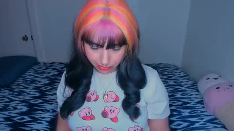 Snapshot of xocurvyrae chatting on 4, 12, 2024 Rae online show from 4, 12, 2024