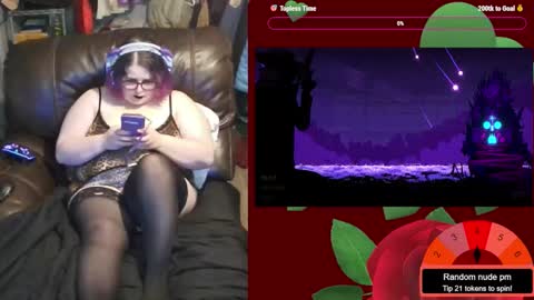Snapshot of xonerdykitty chatting on 14, 3, 2026 Nerdykitty online show from 14, 3, 2026