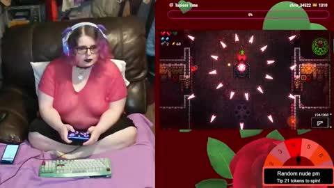 Snapshot of xonerdykitty chatting on 15, 3, 2026 Nerdykitty online show from 15, 3, 2026