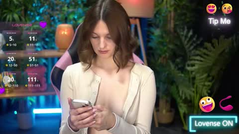 xoxo_molly online show from 24, 11, 2025