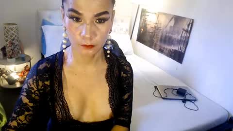 Snapshot of xqueenyasiandomcumx chatting on 30, 4, 2026 address me as QUEEN NINA A Little Bit of ANGELIC FACE with a Wild Demonic Side online show from 30, 4, 2026