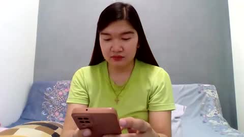 Snapshot of xsweetiemajax chatting on 5, 10, 2025 HI IM PAULINE online show from 5, 10, 2025