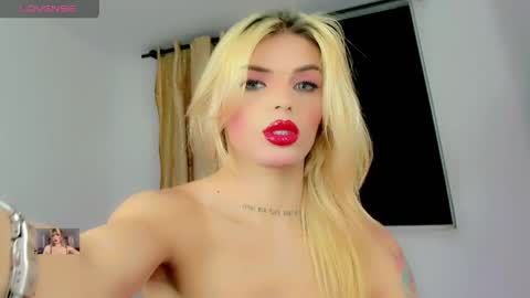Femboy Exotic online show from 10, 6, 2026