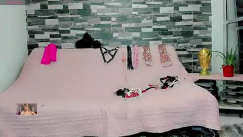 Femboy Exotic online show from 7, 7, 2026
