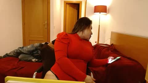 thiagoeva online show from 4, 12, 2024