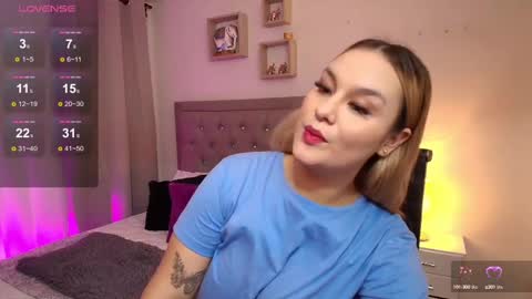 Valeria online show from 7, 12, 2024