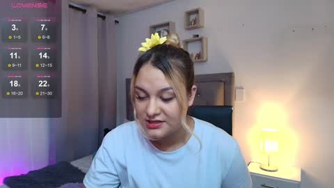 Valeria online show from 2, 2, 2025