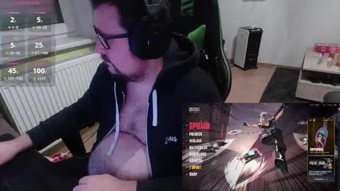 xxevoker online show from 30, 11, 2025