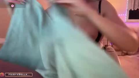 xxfairyxgiiirlxx online show from 13, 1, 2026