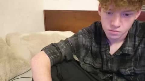 XxGinger  online show from 3, 12, 2025