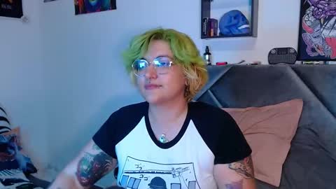 xxgreengoodxx online show from 12, 1, 2026