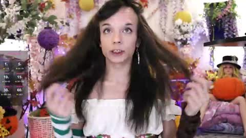 Haylee Marie  online show from 19, 10, 2025