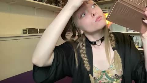 LoveAnastasia online show from 12, 11, 2025