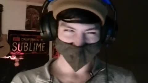 David Fox online show from 8, 3, 2025