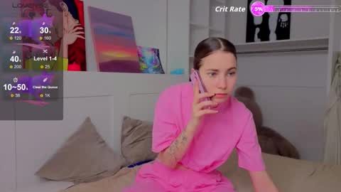 Eva online show from 19, 3, 2026