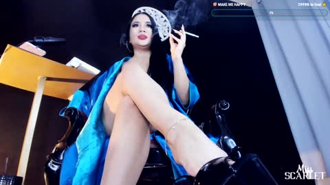 Snapshot of xxx_madamme chatting on 21, 12, 2024 Mistress Scarlet Igmiss scarlet978 online show from 21, 12, 2024