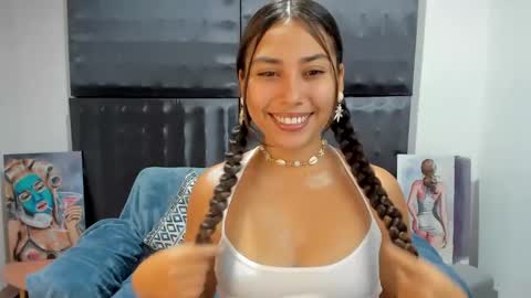 Snapshot of xxxsarita_cute chatting on 15, 2, 2025 Sara online show from 15, 2, 2025