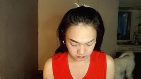 Snapshot of xxxsexydollxxx chatting on 12, 1, 2026 Melissa online show from 12, 1, 2026