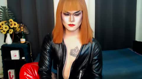 QueenMarina online show from 21, 2, 2025