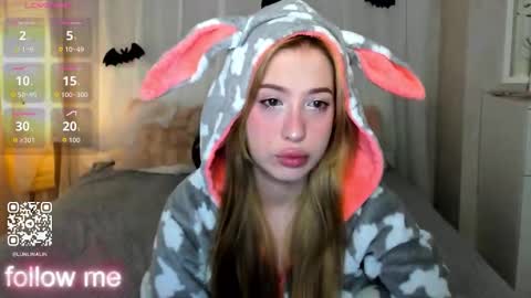 Lina online show from 1, 11, 2025