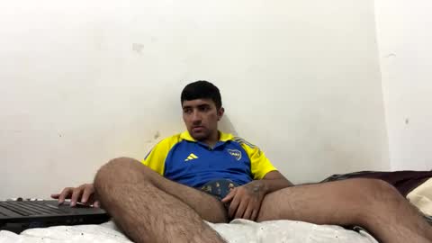 BROWN DICK online show from 14, 2, 2025