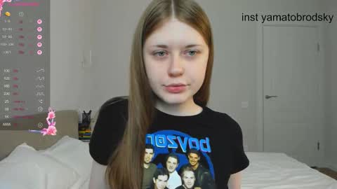 Snapshot of yamatobrodsky1 chatting on 10, 9, 2025 yamatobrodsky1 online show from 10, 9, 2025