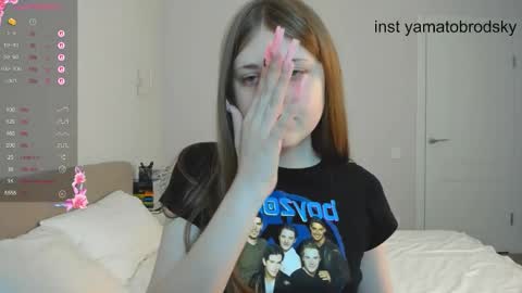 Snapshot of yamatobrodsky1 chatting on 11, 9, 2025 yamatobrodsky1 online show from 11, 9, 2025