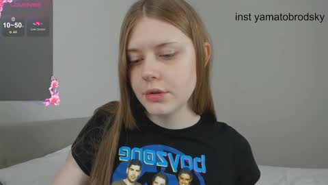 Snapshot of yamatobrodsky1 chatting on 18, 9, 2025 yamatobrodsky1 online show from 18, 9, 2025