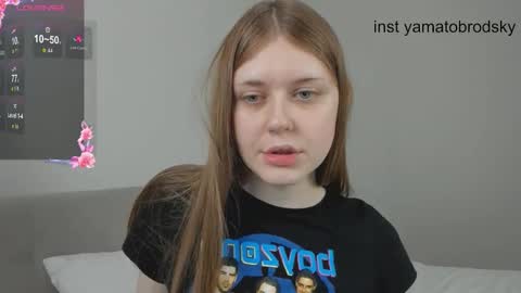 Snapshot of yamatobrodsky1 chatting on 19, 9, 2025 yamatobrodsky1 online show from 19, 9, 2025