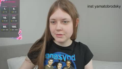 Snapshot of yamatobrodsky1 chatting on 20, 9, 2025 yamatobrodsky1 online show from 20, 9, 2025