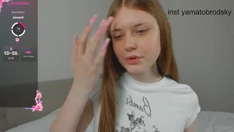 Snapshot of yamatobrodsky1 chatting on 27, 9, 2025 yamatobrodsky1 online show from 27, 9, 2025