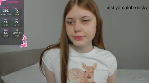 Snapshot of yamatobrodsky1 chatting on 29, 9, 2025 yamatobrodsky1 online show from 29, 9, 2025