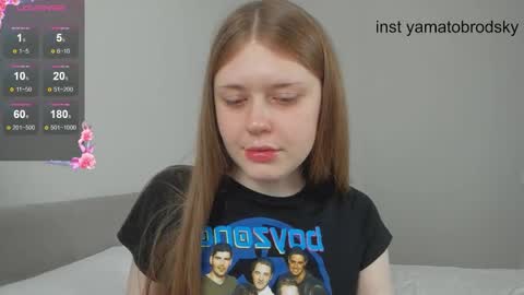 Snapshot of yamatobrodsky1 chatting on 30, 9, 2025 yamatobrodsky1 online show from 30, 9, 2025
