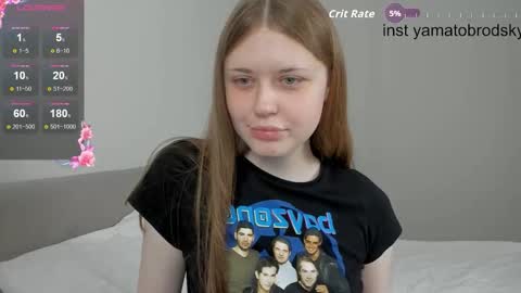 Snapshot of yamatobrodsky1 chatting on 5, 10, 2025 yamatobrodsky1 online show from 5, 10, 2025