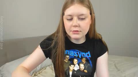 Snapshot of yamatobrodsky1 chatting on 2, 11, 2025 yamatobrodsky1 online show from 2, 11, 2025