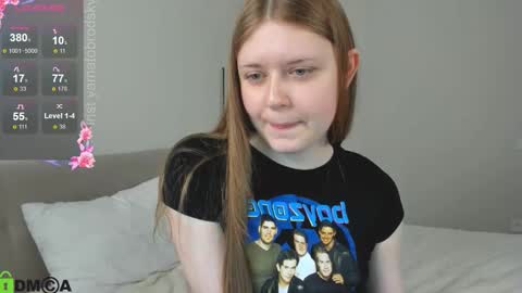 Snapshot of yamatobrodsky1 chatting on 8, 11, 2025 yamatobrodsky1 online show from 8, 11, 2025