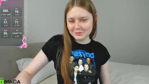 Snapshot of yamatobrodsky1 chatting on 9, 11, 2025 yamatobrodsky1 online show from 9, 11, 2025