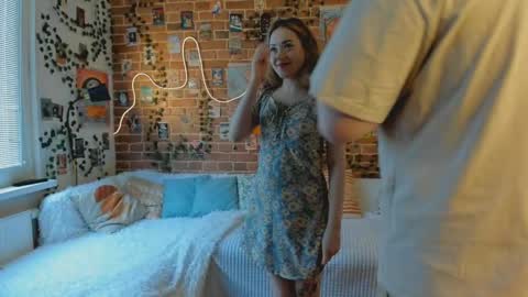 Snapshot of yami_yami_yami chatting on 14, 2, 2025 Mia and Andry  online show from 14, 2, 2025